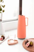 Conjunto de Xícaras para Chá e Café Tramontina em Vidro Duplo sem Alças 2 Peças