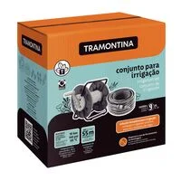 Conjunto para Irrigação Tramontina 9 Peças