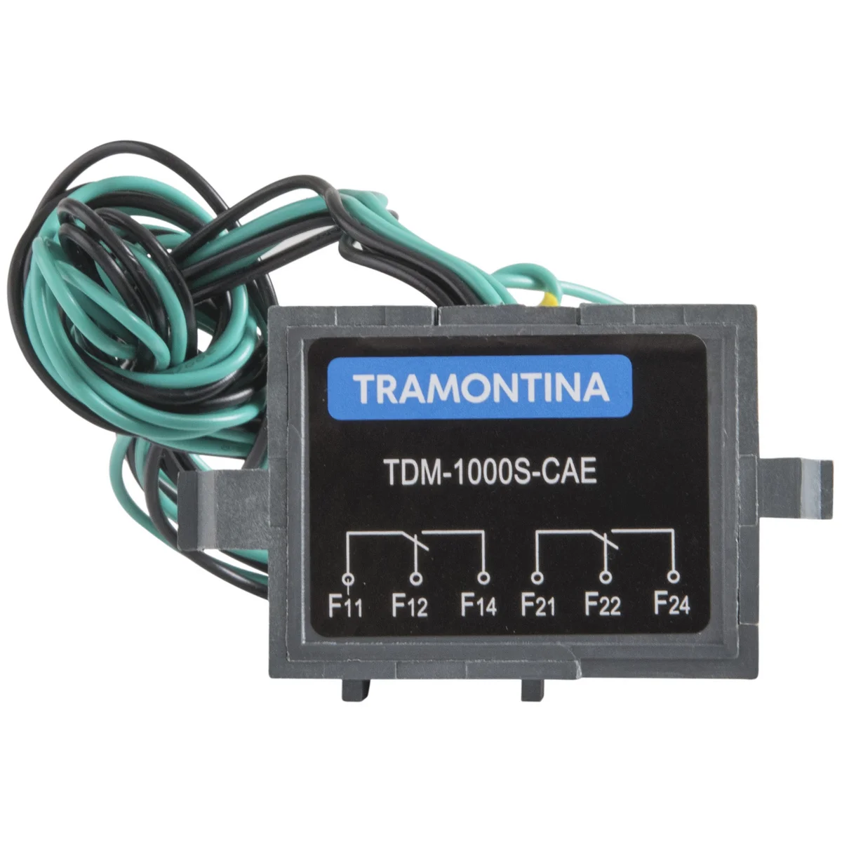 Contato auxiliar TDM-1000S lado esquerdo Tramontina