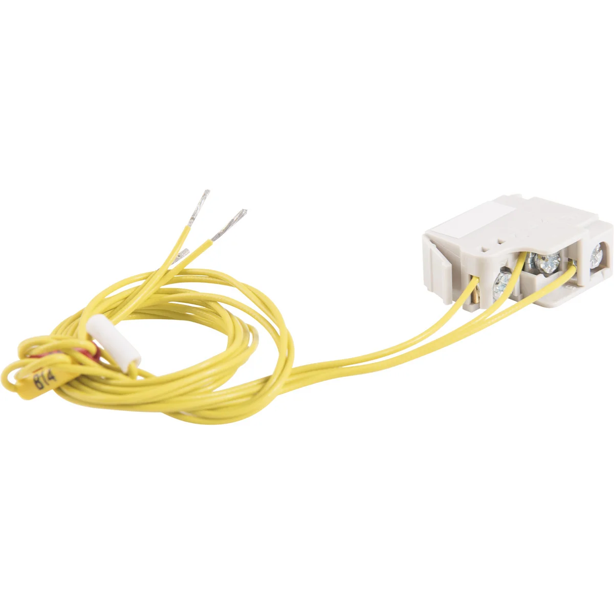 Contato de Alarme TDM Tramontina para Disjuntor Caixa Moldada Frame 1250 A 1600 A Lado Direito