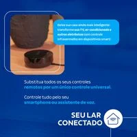 Controle Universal Smart Tramontina