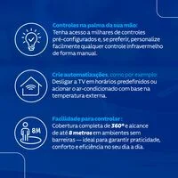 Controle Universal Smart Tramontina