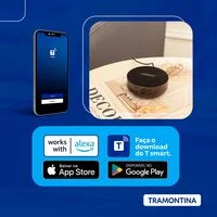 Controle Universal Smart Tramontina