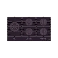 Cooktop à Gás Tramontina Penta Plus 5GG Tri He Safestop 90 Semiprofissional com Acendimento Superautomático 5 Queimadores