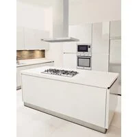 Cooktop a Gás Tramontina Penta Plus em Aço Inox e Trempes em Ferro Fundido com Acendimento Superautomático 5 Queimadores
