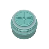 Copo Térmico Tramontina 460 ml Verde em Aço Inox com Bocal 360°