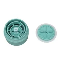 Copo Térmico Tramontina 460 ml Verde em Aço Inox com Bocal 360°