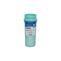 Copo Térmico Tramontina 460 ml Verde em Aço Inox com Bocal 360°