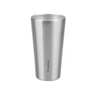 Copo Térmico Tramontina Exata em Aço Inox sem Tampa 420 ml