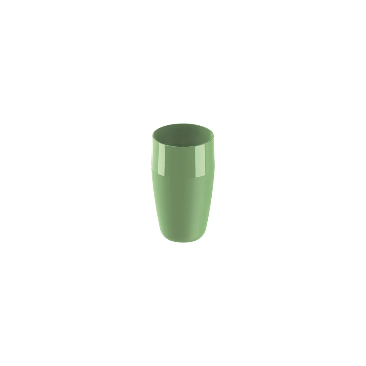 Copo Tramontina MixColor em Polipropileno Verde Sálvia 450 ml