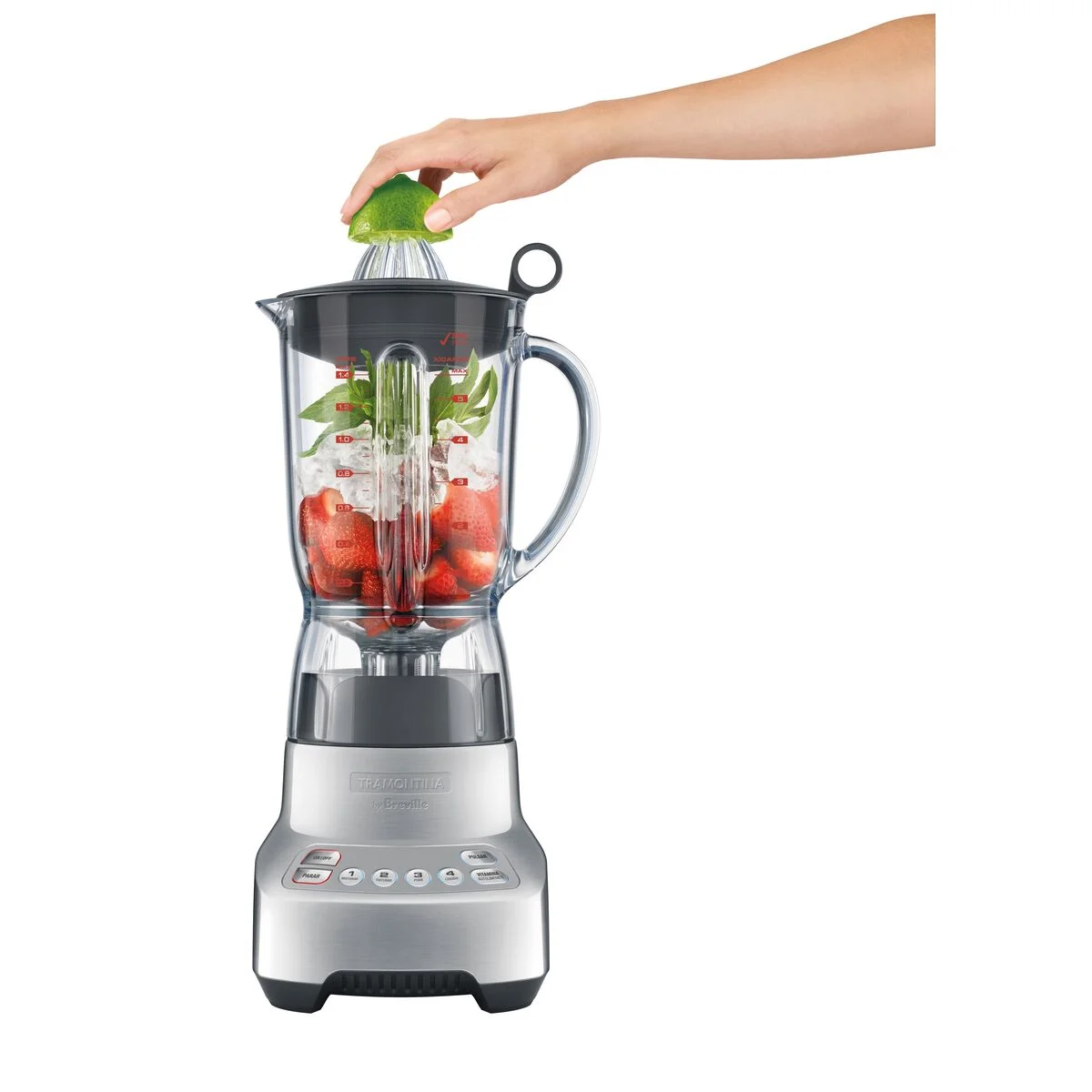 Copo de Tritan para Liquidificador Tramontina by Breville sem BPA 1,4 L