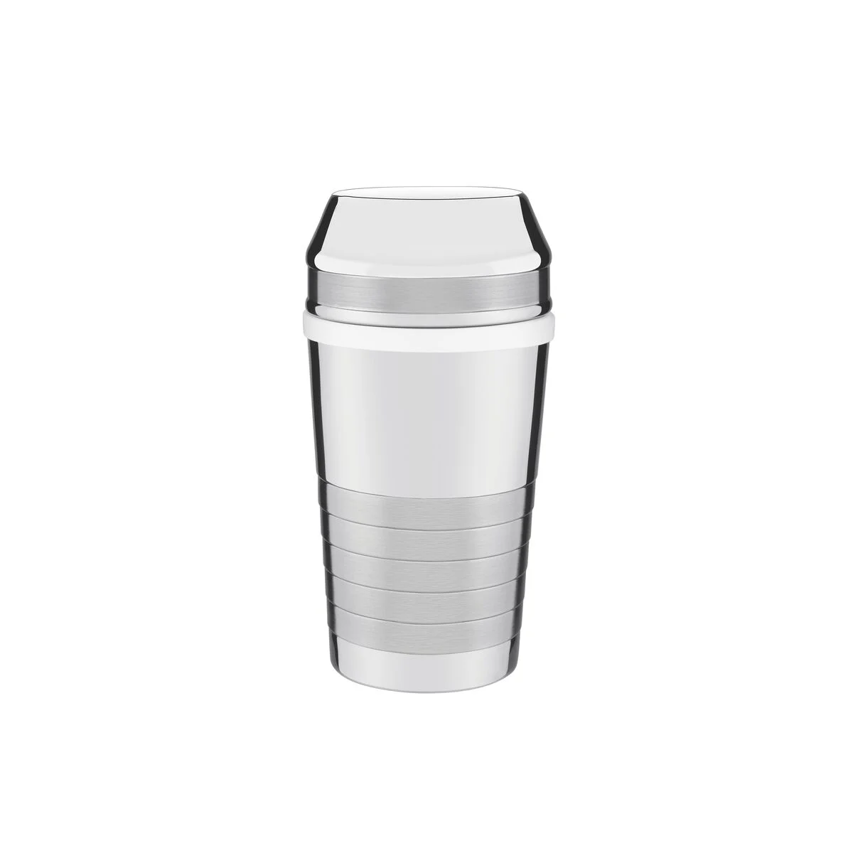 Coqueteleira para Drinks Tramontina Millenium em Aço Inox com Detalhes Foscos 680 ml
