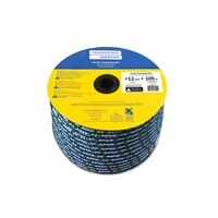 Corda Trançada PET 12 mm x 105 m Tramontina MASTER