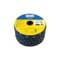 Corda Trançada PET 14 mm x 68 m Tramontina MASTER