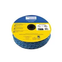 Corda Trançada PET 5 mm x 190 m Tramontina MASTER
