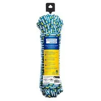 Corda Trançada PET Meada 12 mm x 20 m Tramontina MASTER