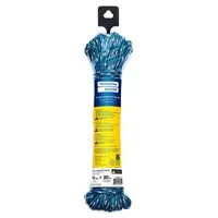 Corda Trançada PET Meada 6 mm x 30 m Tramontina MASTER
