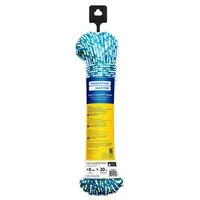 Corda Trançada PET Meada 8 mm x 20 m Tramontina MASTER