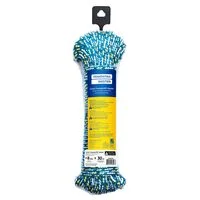 Corda Trançada PET Meada 8 mm x 30 m Tramontina MASTER