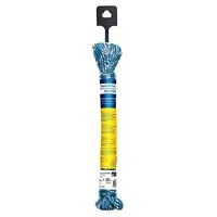 Corda Trançada PET meada 6 mm x 10 m Tramontina MASTER