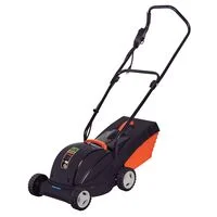 Cortador de Grama Elétrico Tramontina CE35M2 com Diâmetro de Corte de 350 mm Coletor Rígido e Chassi Metálico 1300 W 220 V