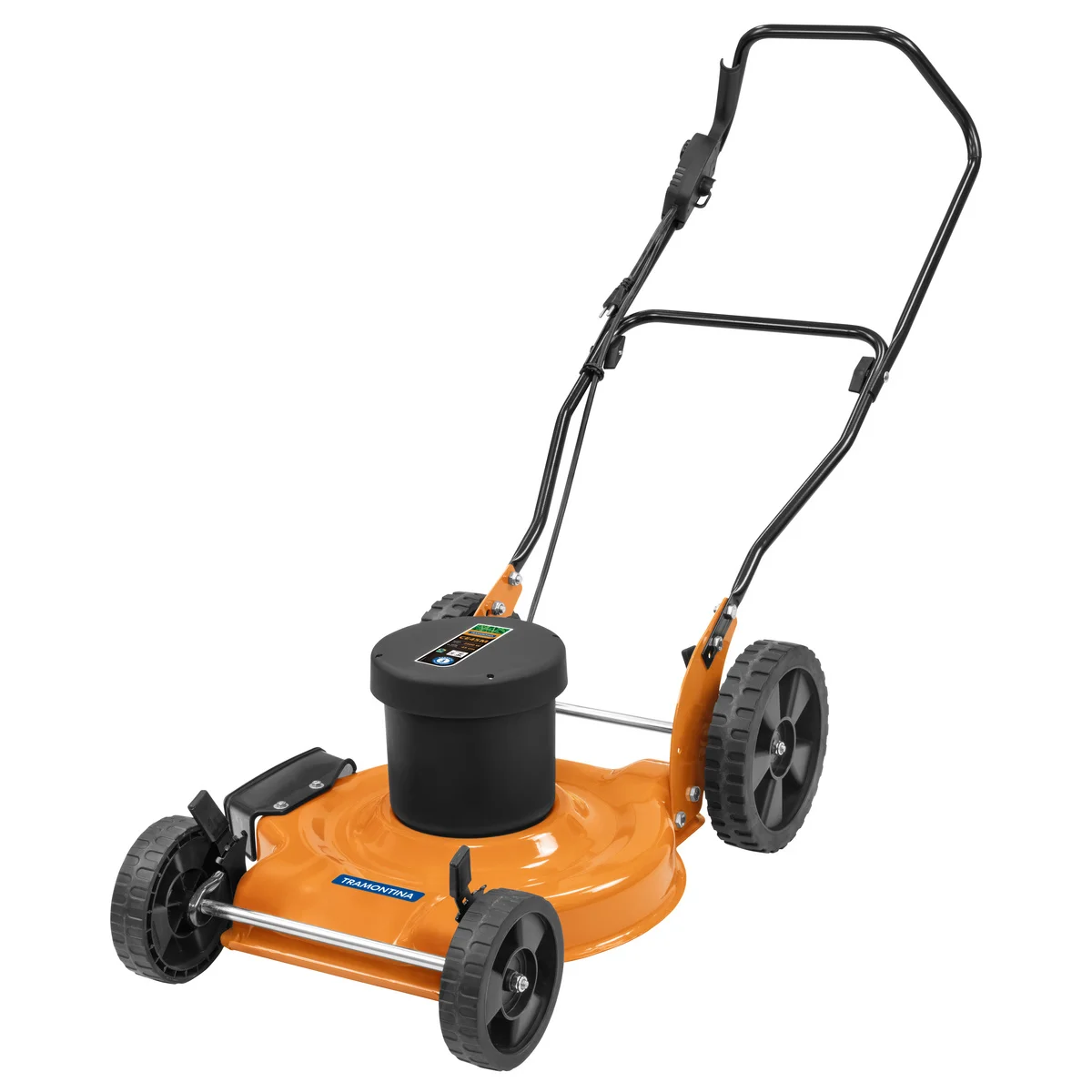 Cortador de Grama Elétrico Tramontina CE45M com Diâmetro de Corte de 450 mm e Chassi Metálico 2500 W 127 V