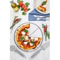 Cortador de Pizza Tramontina Marffim em Aço Inox