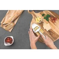 Cortador de Queijo Tramontina Marffim em Aço Inox