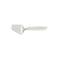 Cortador de Queijo Tramontina Utilità em Aço Inox com Cabo de Polipropileno Branco