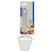 Cortador de Queijo Tramontina Utilità em Aço Inox com Cabo de Polipropileno Branco