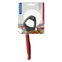 Cortador para Pizza Tramontina Verano com Lâmina de Aço Inox e Cabo de Polipropileno Vermelho