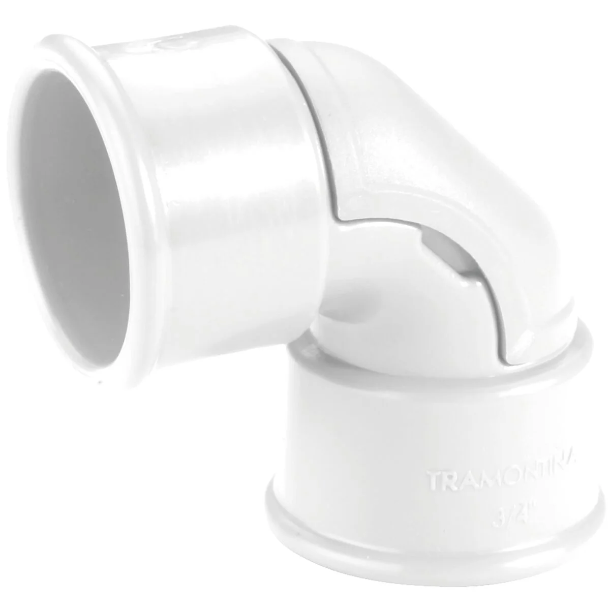 Cotovelo 90° 1" Tramontina Branco