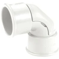 Cotovelo 90° 3/4" Tramontina Branco