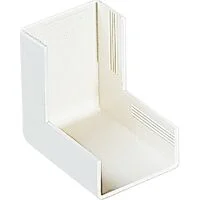 Cotovelo Externo para Canaleta 40x20mm Branco Lizflex