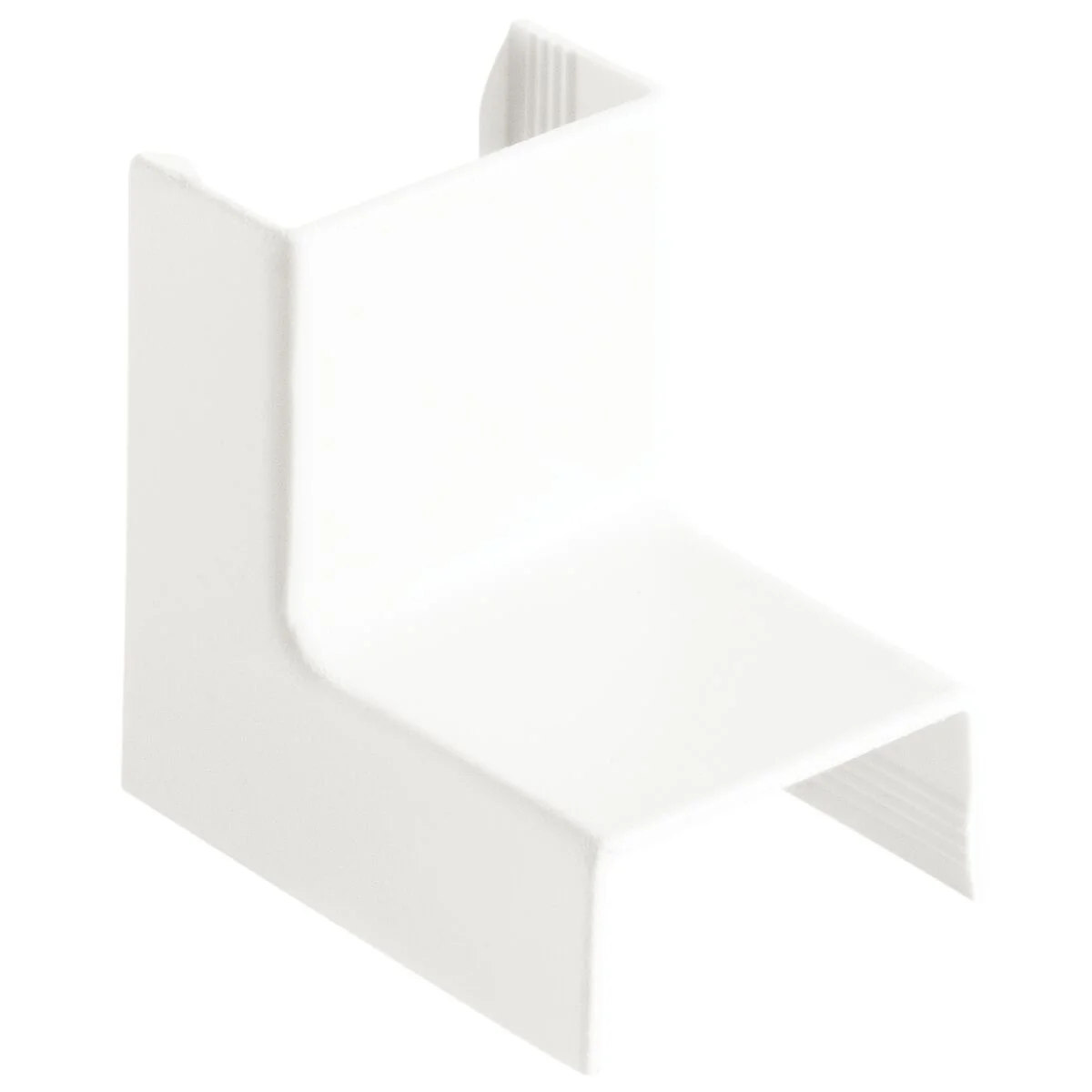 Cotovelo Interno 20x10 mm Tramontina Branco Lizflex