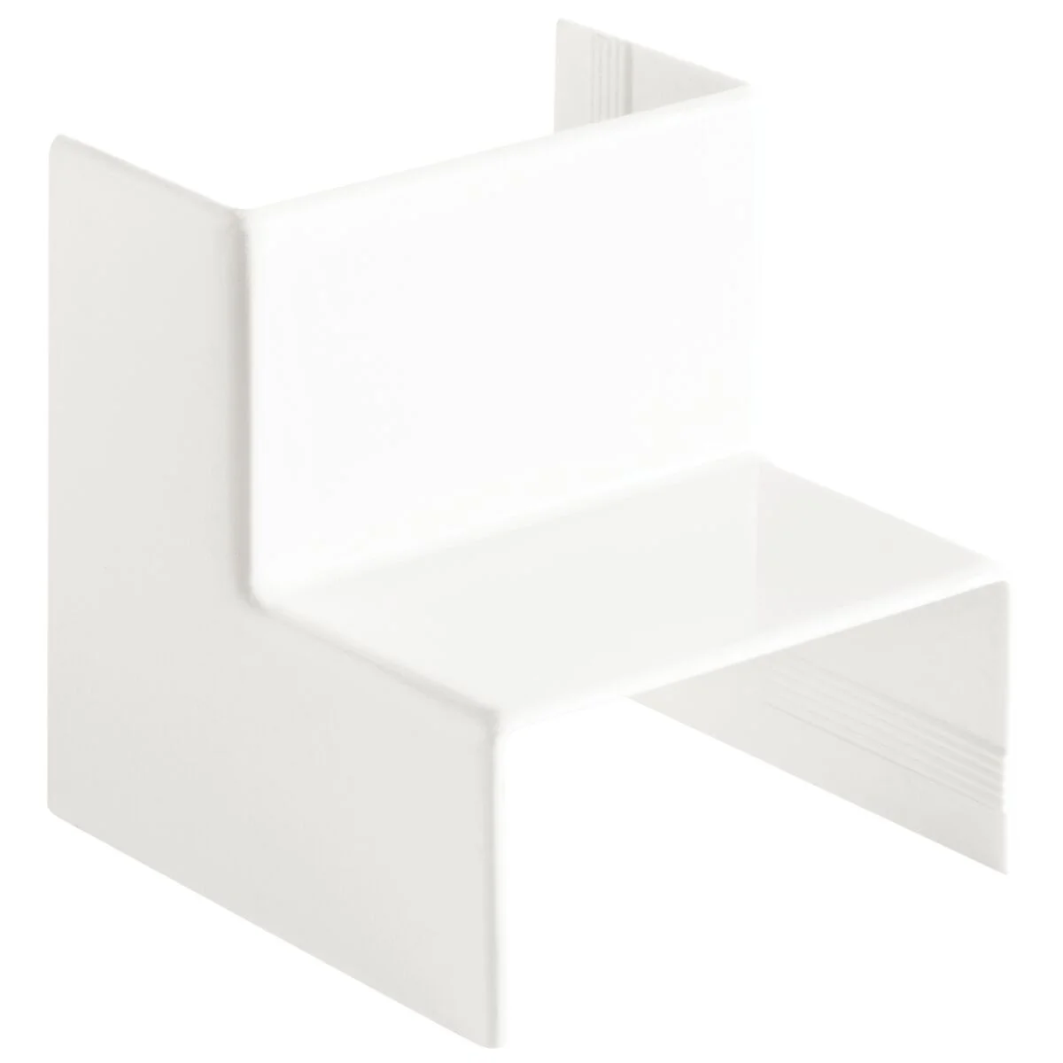 Cotovelo Interno 40x20 mm Tramontina Branco