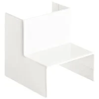 Cotovelo Interno 40x20 mm Tramontina Branco