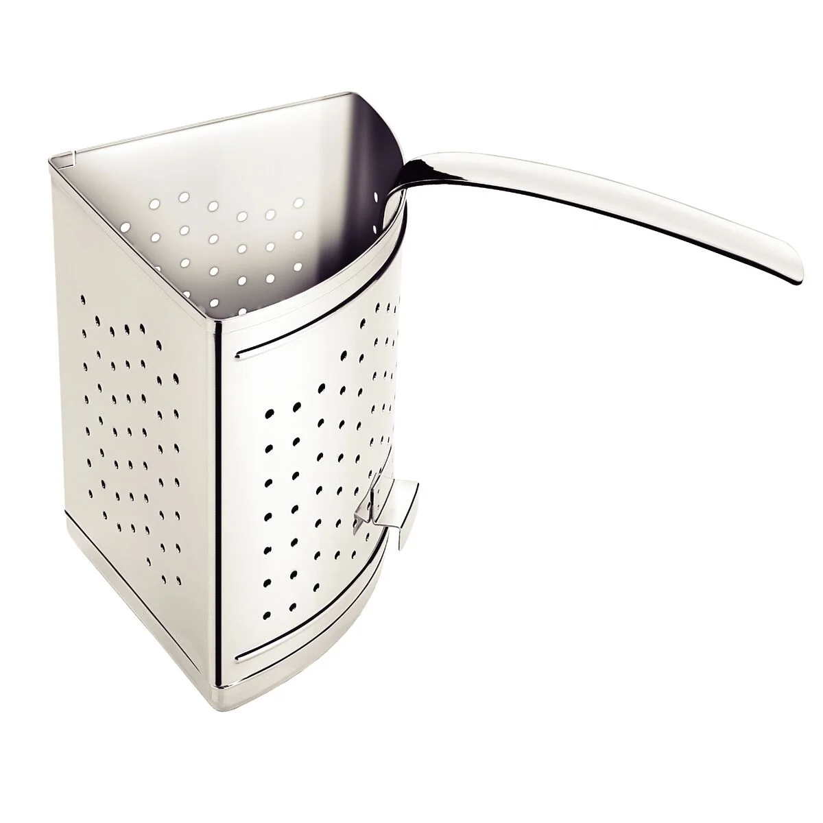 Cozi-Pasta Tramontina Professional em Aço Inox com 4 Divisórias Ø30 cm 13,5 L Sem Embalagem Litografada