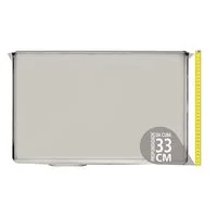 Cuba Profissional de embutir Tramontina Dritta Pro em Aço Inox com Acabamento Acetinado 50x40 cm