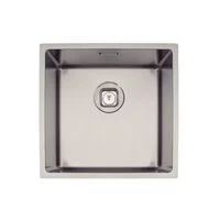 Cuba Tramontina Design Collection Quadrum 40 em Aço Inox com Acabamento Acetinado