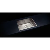 Cuba Tramontina Design Collection Quadrum 50 em Aço Inox com Acabamento Acetinado