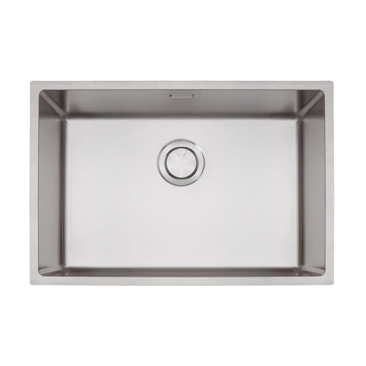 Cuba Tramontina Design Collection Quadrum 60 em Aço Inox com Acabamento Acetinado
