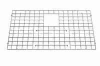 Cuba Tramontina Design Collection Quadrum em Aço Inox com Revestimento PVD Rose 70x40 cm