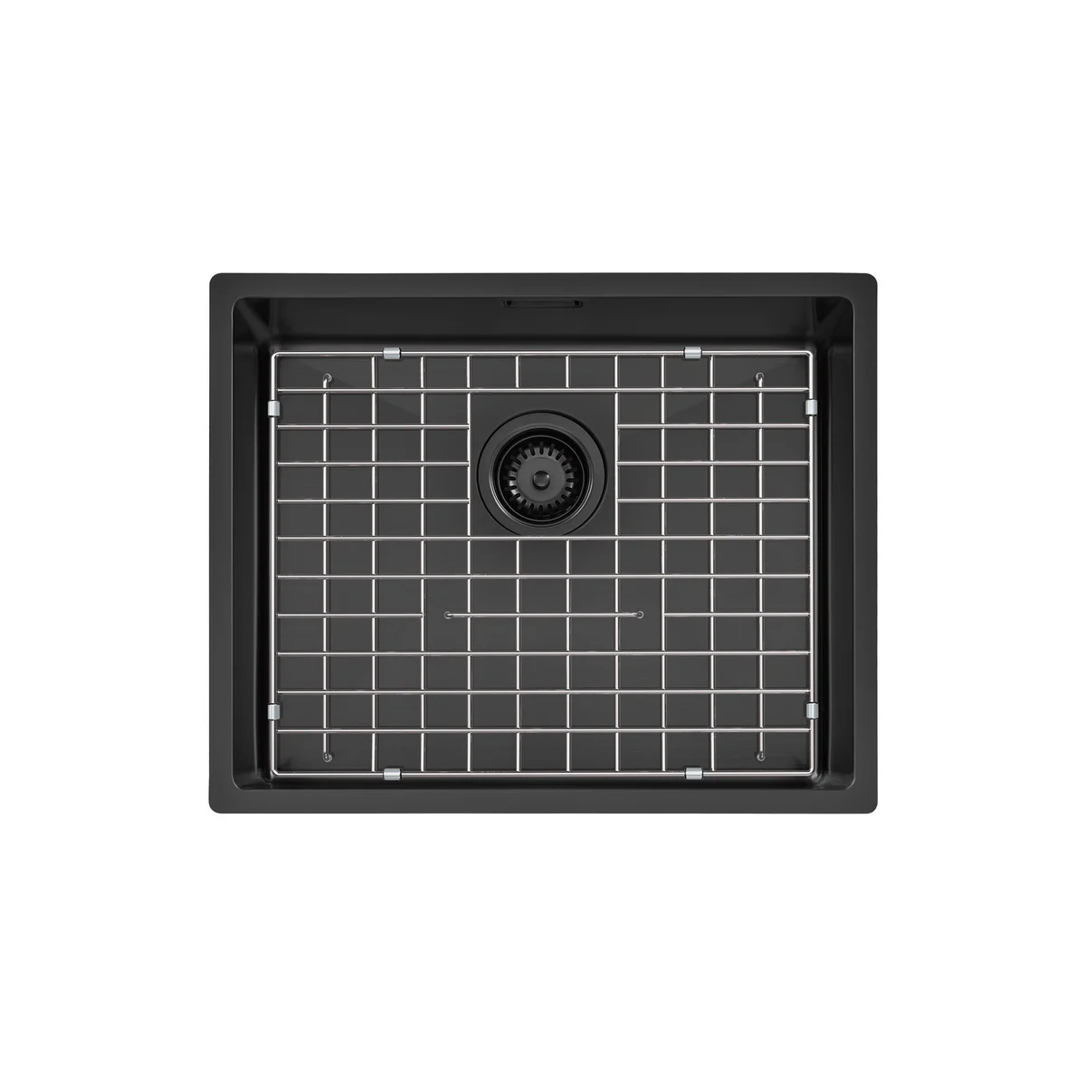 Cuba Tramontina Quadrum 50 Intense Black em Aço Inox com PVD