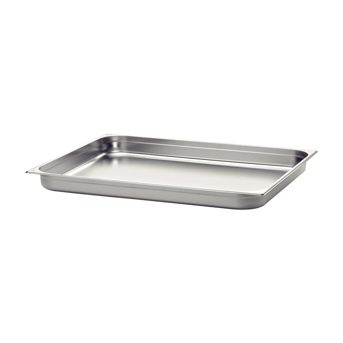 Cuba aço inox 1/1 sem alças - profundidade 65mm