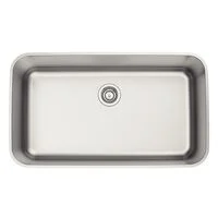 Cuba de Embutir Tramontina Dora 70 BL R6 em Aço Inox Escovado