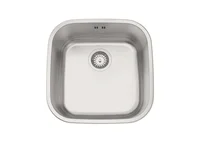 Cuba de Embutir ou Sobrepor Tramontina Aria Maxi 40 BS em Aço Inox Escovado 40x40 cm