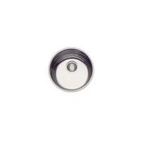 Cuba de embutir Tramontina Luna 38 BL em Aço Inox Alto Brilho Ø38 cm