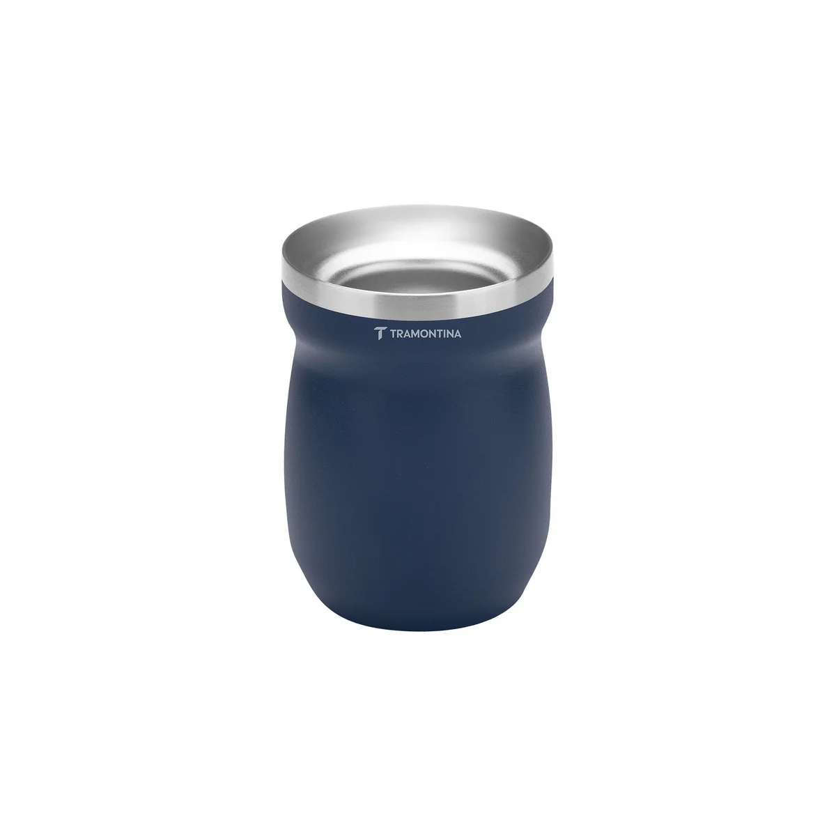 Cuia Térmica Tramontina Azul 240 ml