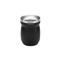 Cuia Térmica Tramontina Preta 240 ml